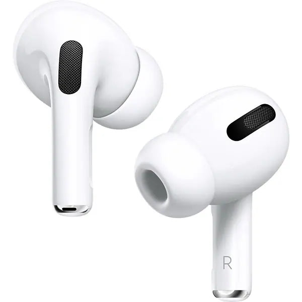 Casti APPLE AirPods Pro, True Wireless, Bluetooth, In-Ear, Microfon, Noise Cancelling, Carcasa MagSafe, Alb