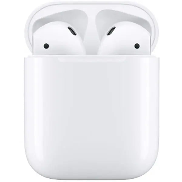 Casti APPLE AirPods 2 MV7N2ZM/A, True Wireless, Bluetooth, In-Ear, Microfon, alb