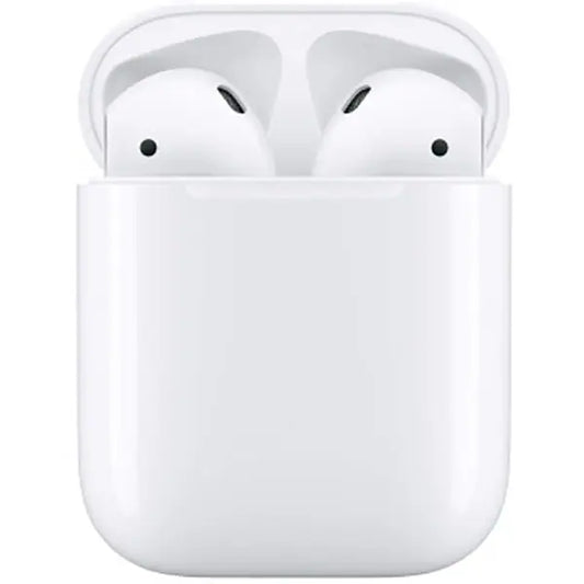 Casti APPLE AirPods 2 MV7N2ZM/A, True Wireless, Bluetooth, In-Ear, Microfon, alb