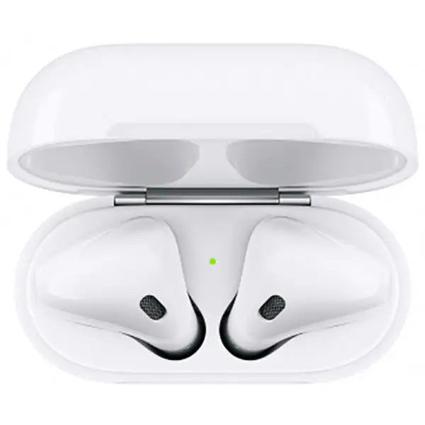 Casti APPLE AirPods 2 MV7N2ZM/A, True Wireless, Bluetooth, In-Ear, Microfon, alb