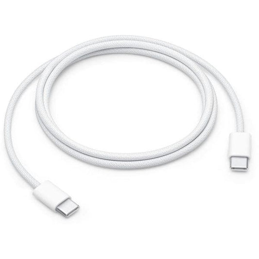 Cablu incarcare APPLE(IPHONE 15/16)MW493ZM/A, USB-C - USB-C, 1m, alb